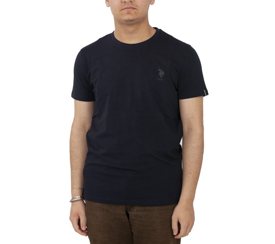U.s.polo assn. Uspolo Assn. Mick T-Shirt 52029 Mb05 Wholesale