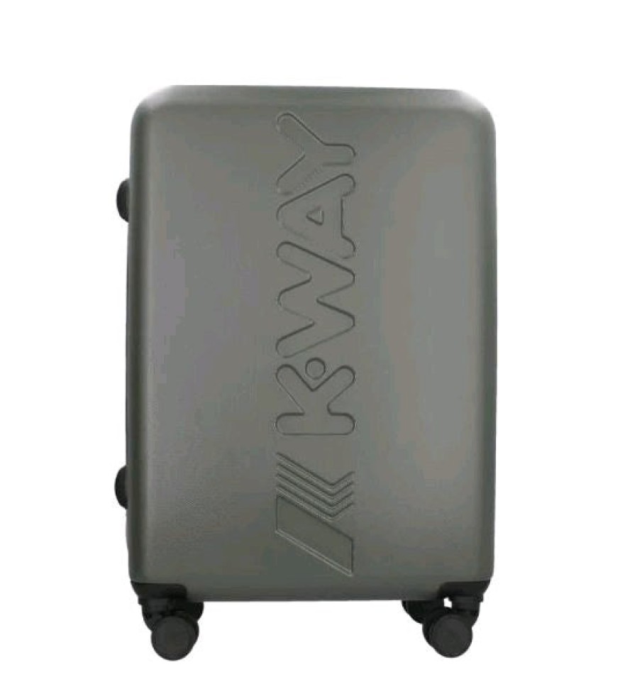 K-way K-Way Trolley K11417W Clearance