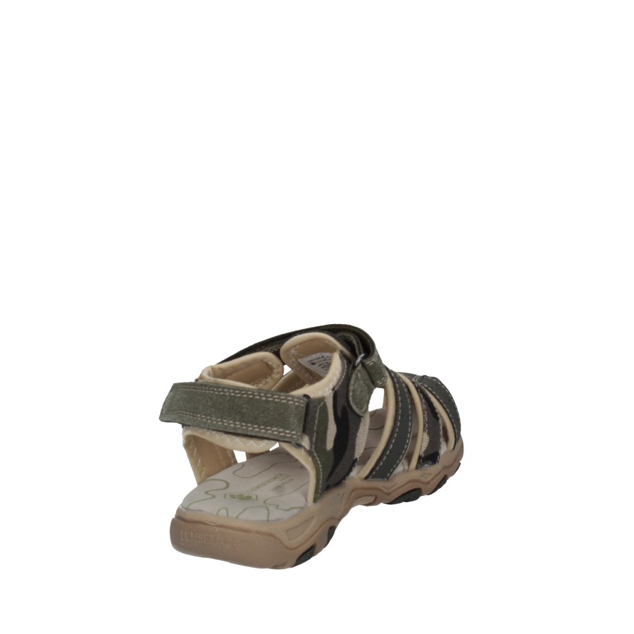 Lumberjack Lumberjack Sandals Sb07606-024 New