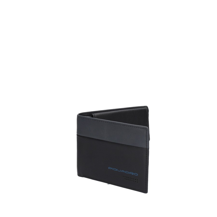 Piquadro Piquadro Wallet Pu257Ub00R New
