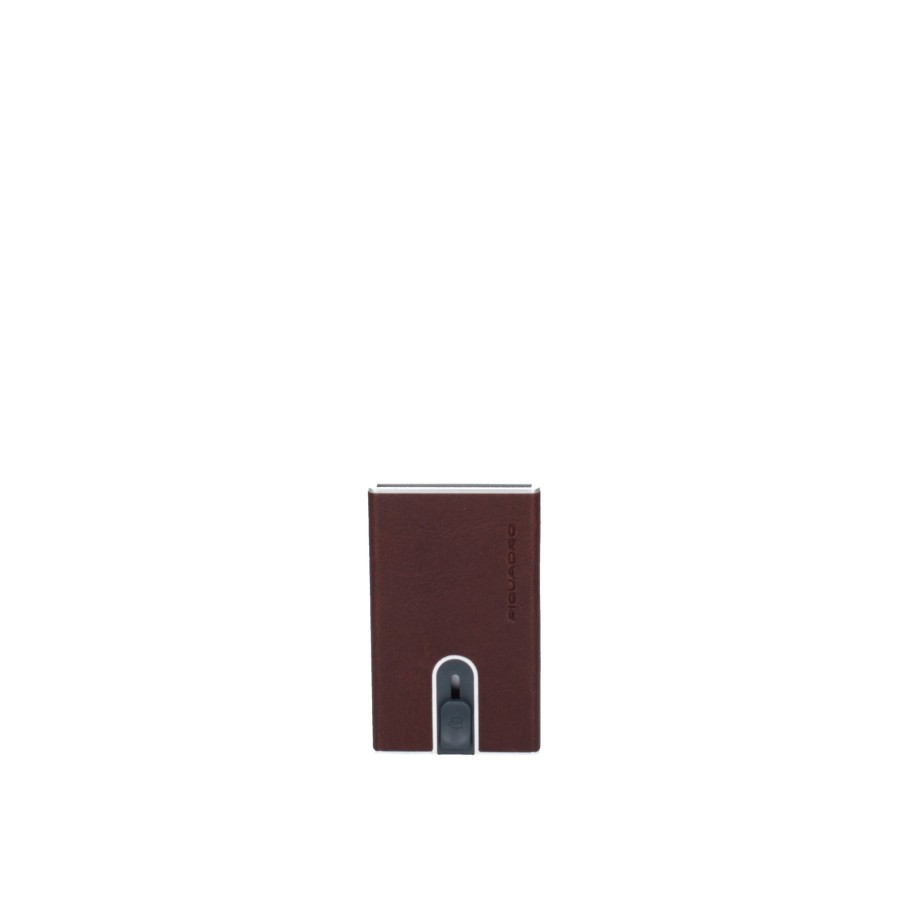 Piquadro Piquadro Wallet Pp4825B2Sr Hot