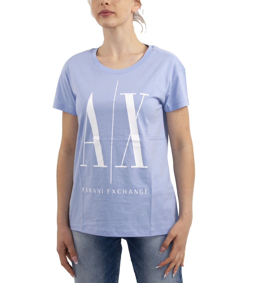 Armani exchange Armani Exchange T-Shirt 8Nytcx Yjg3Z New