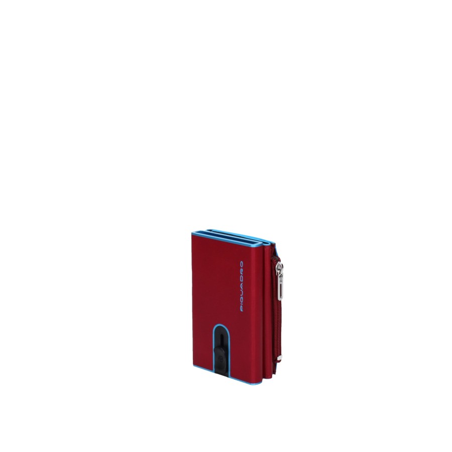 Piquadro Piquadro Portafoglio Pp5585B2Blr Clearance