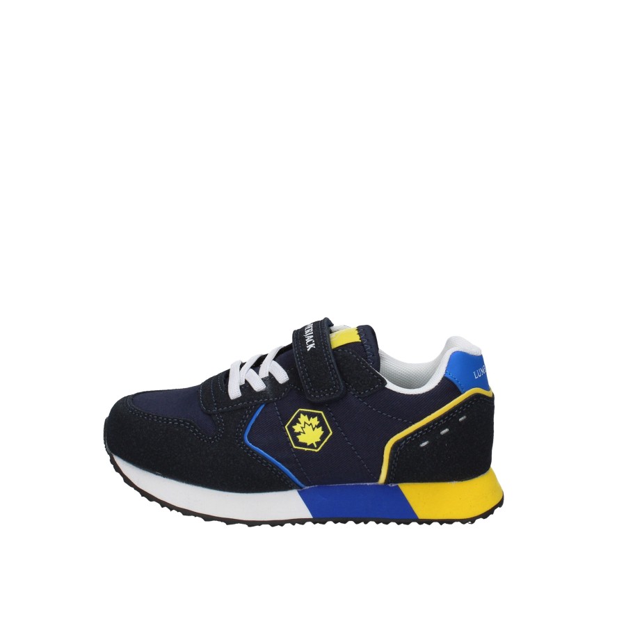 Lumberjack Lumberjack Sneakers Sbg9111-001 New