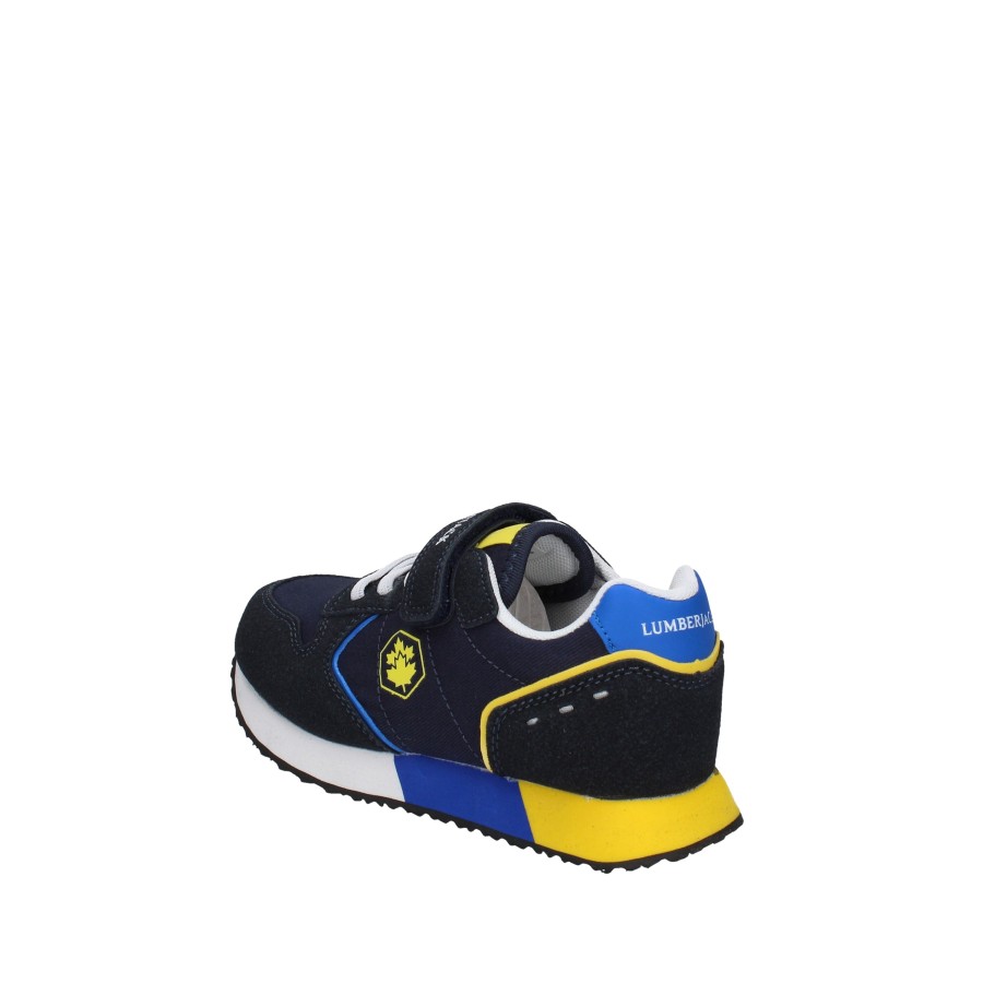 Lumberjack Lumberjack Sneakers Sbg9111-001 New