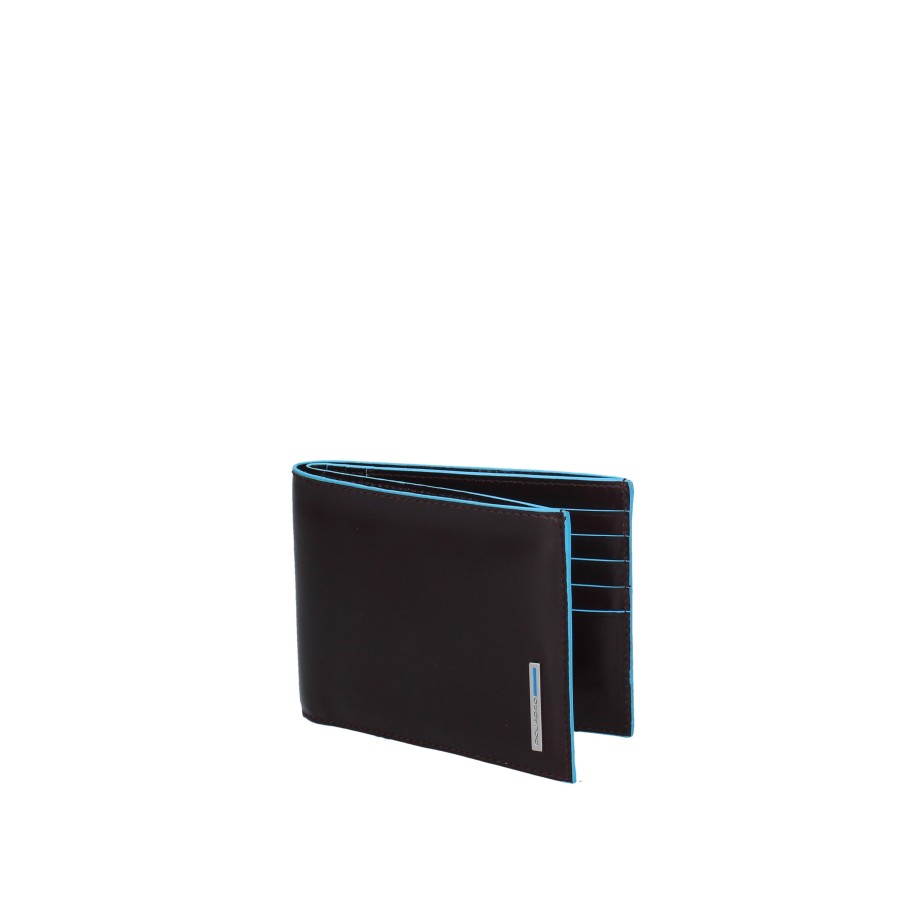 Piquadro Piquadro Wallet Pu1241B2R Clearance