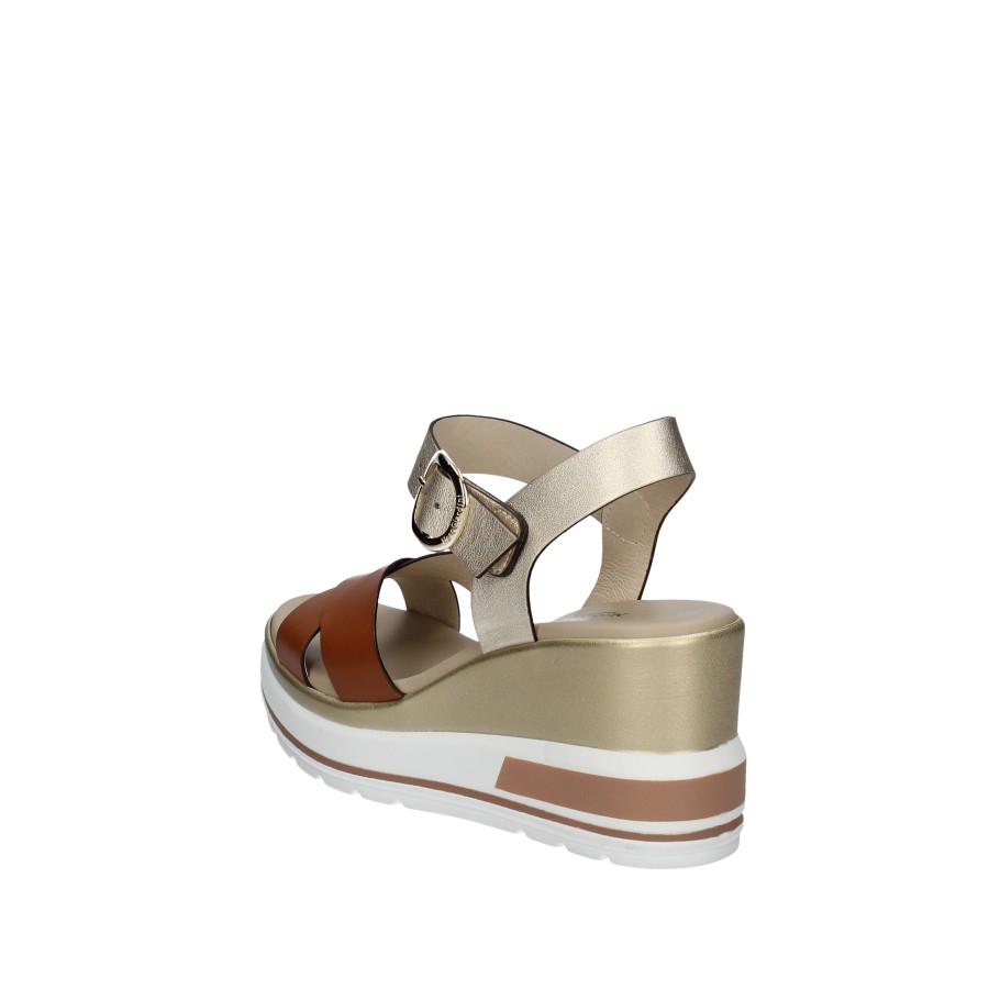 Nero giardini Black Gardens Sandals E218737D Clearance