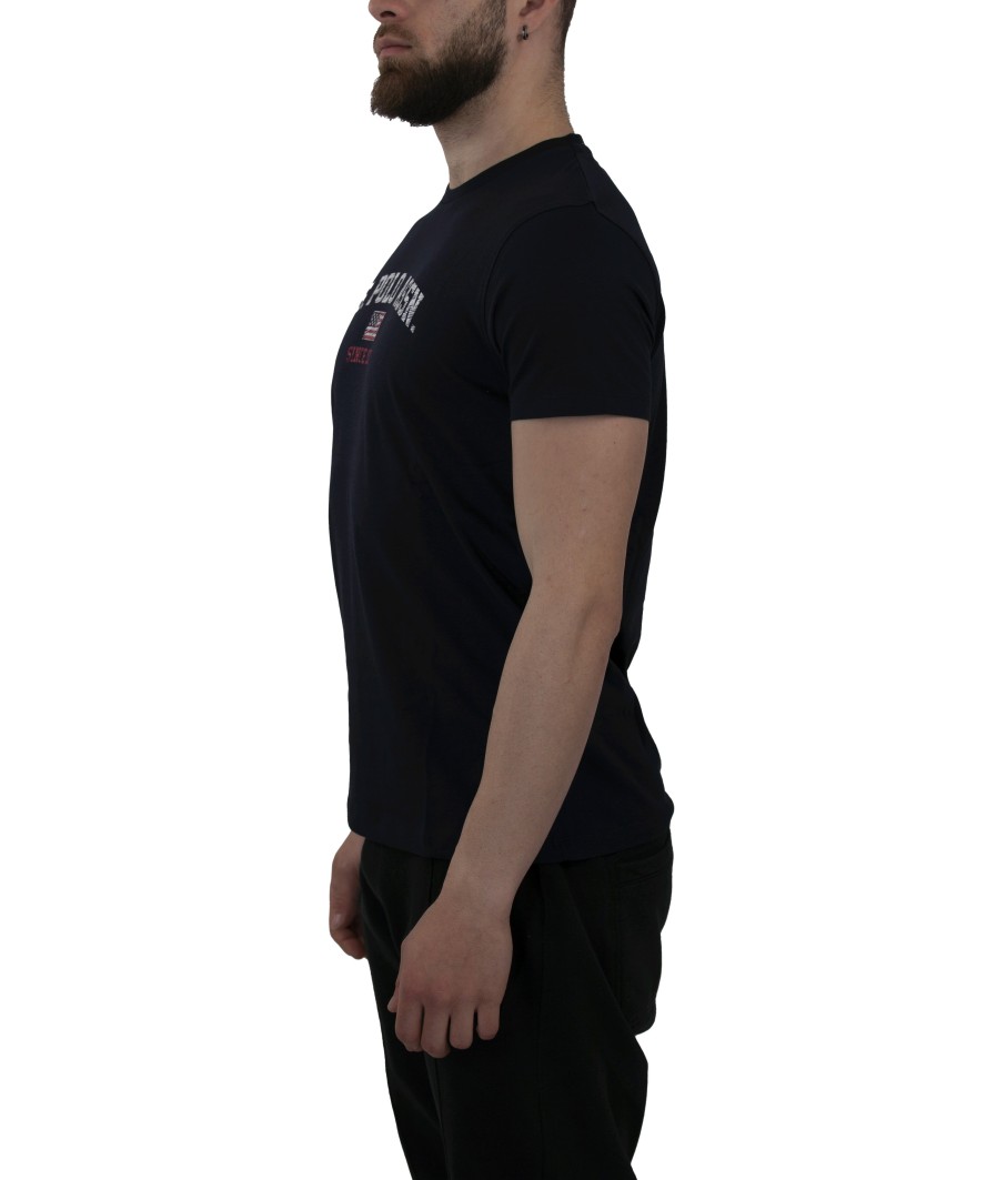 U.s.polo assn. Uspolo Assn. T-Shirt Mick 49351 P6Fb Wholesale