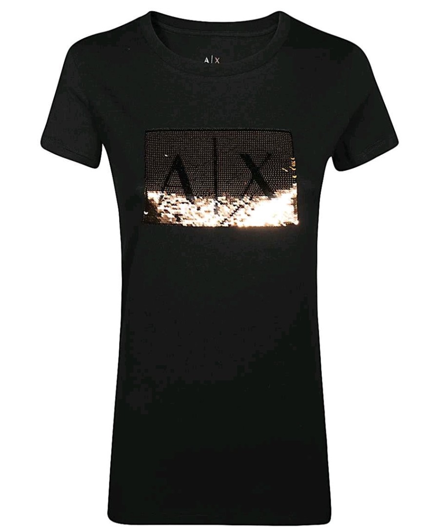 Armani exchange Armani Exchange T-Shirt 8Nytdl Yj73Z Clearance