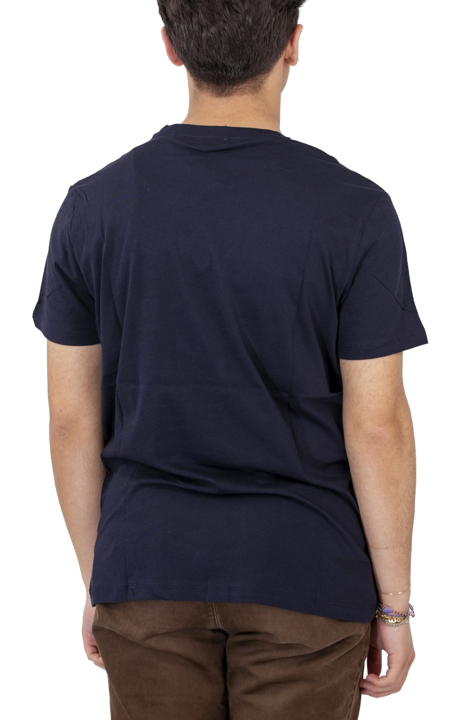 U.s.polo assn. Uspolo Assn. T-Shirt Mick 51520 Pupa New