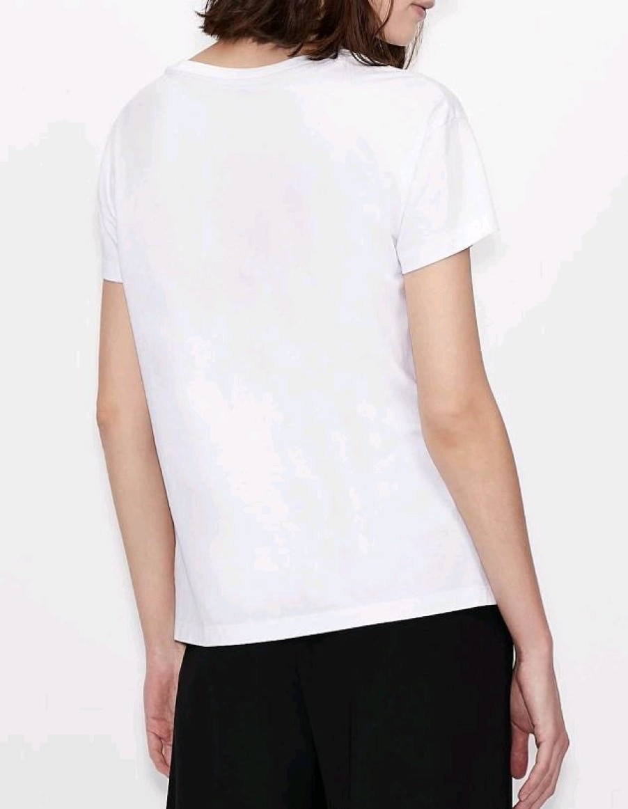 Armani exchange Armani Exchange T-Shirt 8Nytcx Yjg3Z New