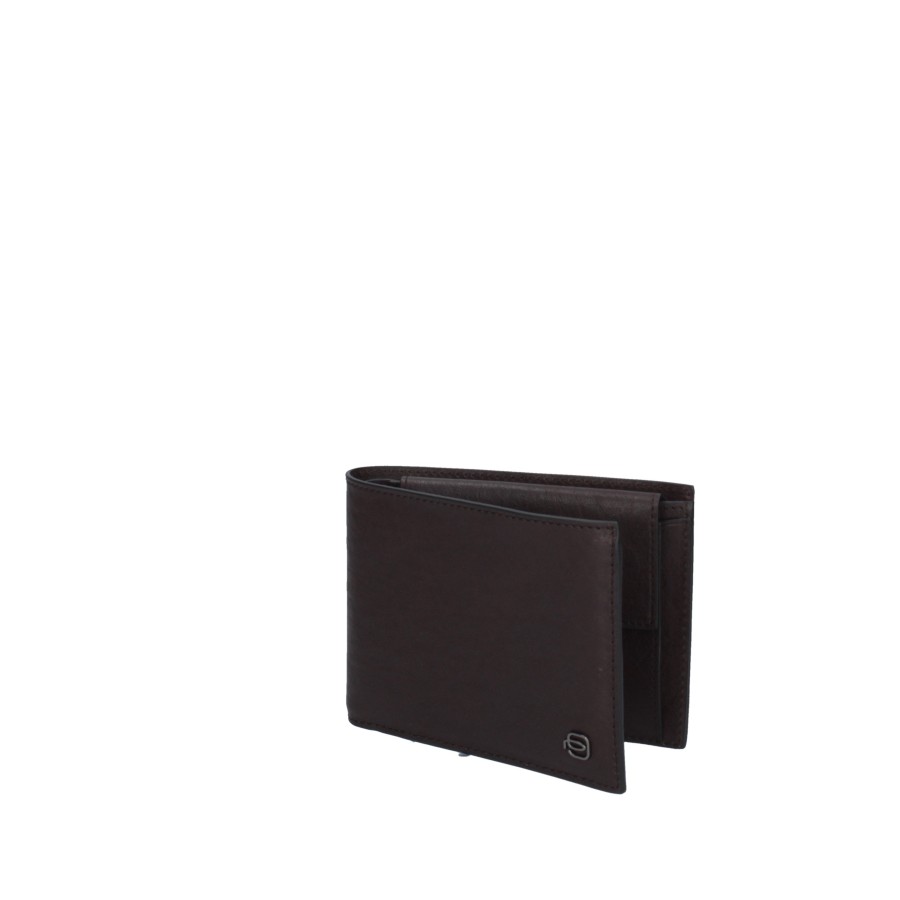 Piquadro Piquadro Wallet Pu257B3R Clearance