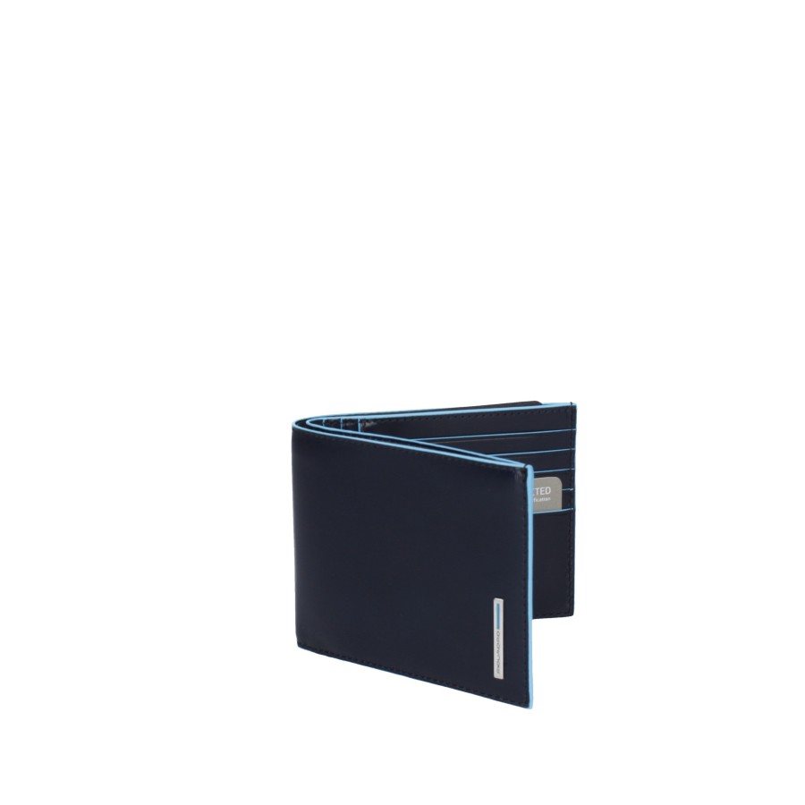 Piquadro Piquadro Wallet Pu1241B2R Wholesale