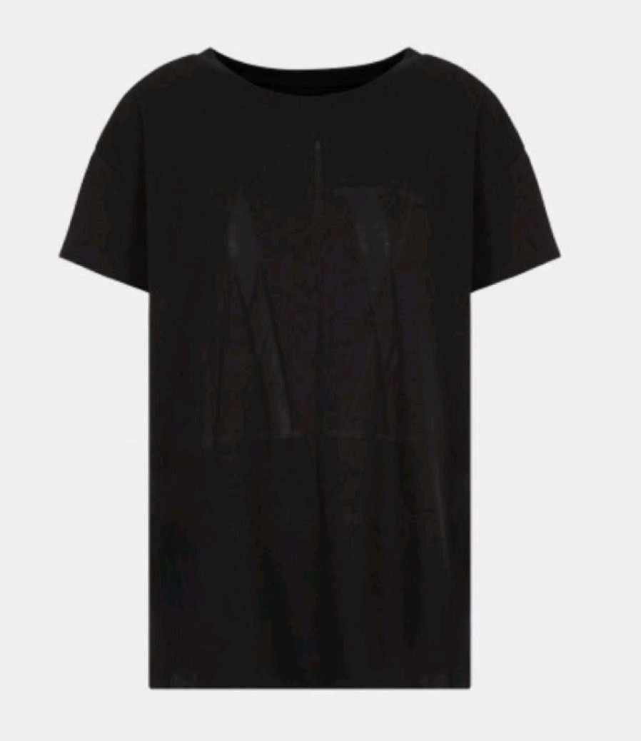 Armani exchange Armani Exchange T-Shirt 8Nythx Yj8Xz Hot