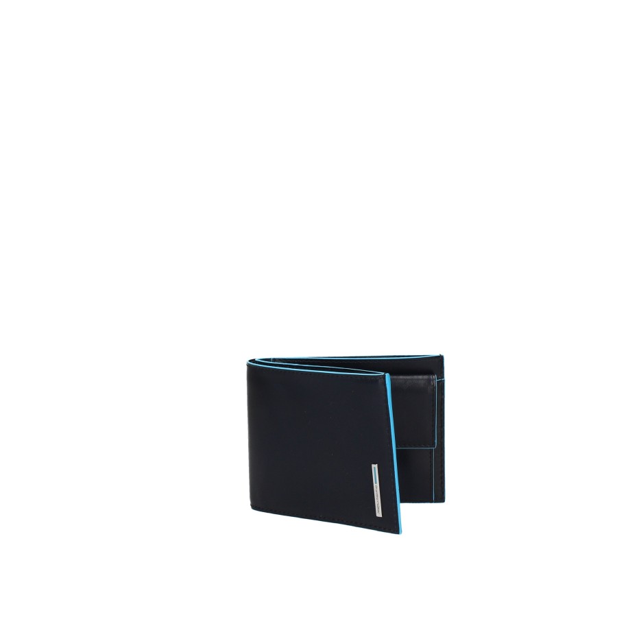 Piquadro Piquadro Wallet Pu1239B2R Clearance