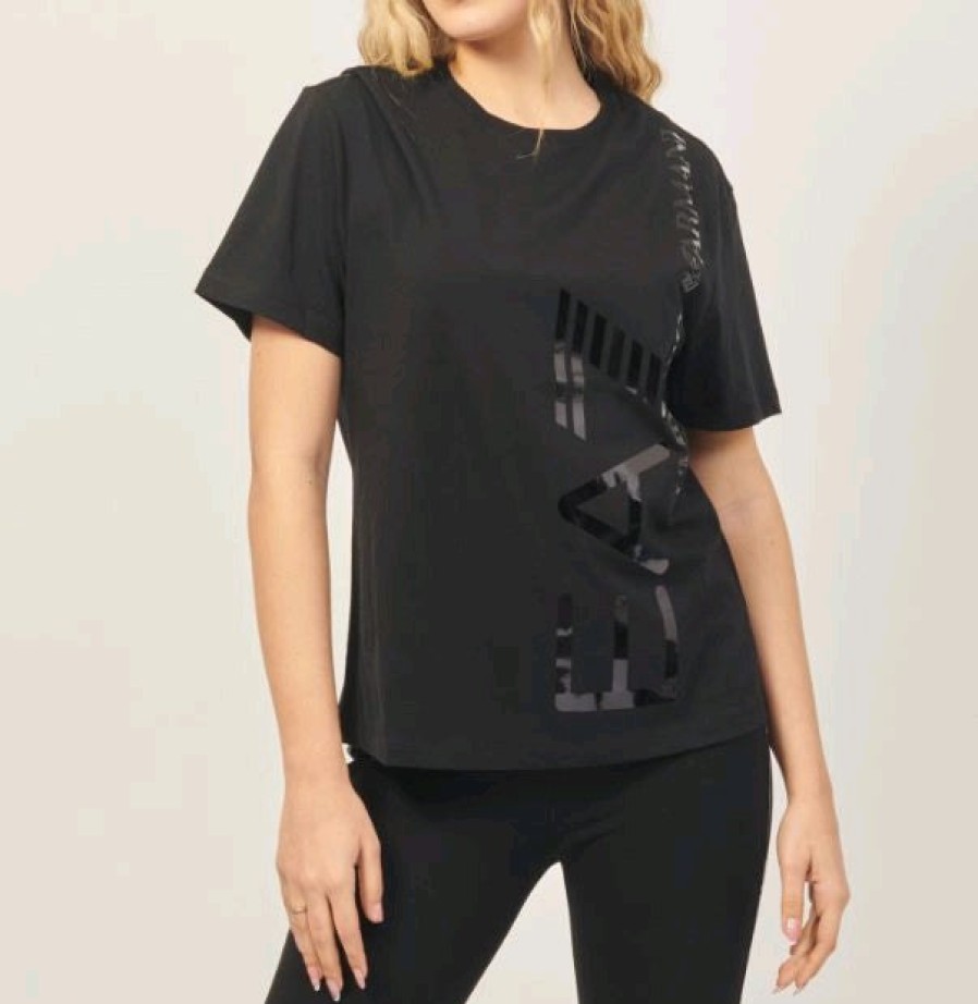 Ea7 - emporio armani Ea7 - Emporio Armani T-Shirt 3Dtt25 Tjtyz Hot