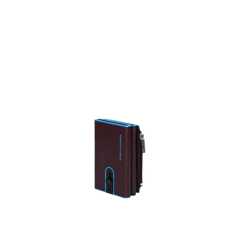 Piquadro Piquadro Portafoglio Pp5585B2Blr Clearance