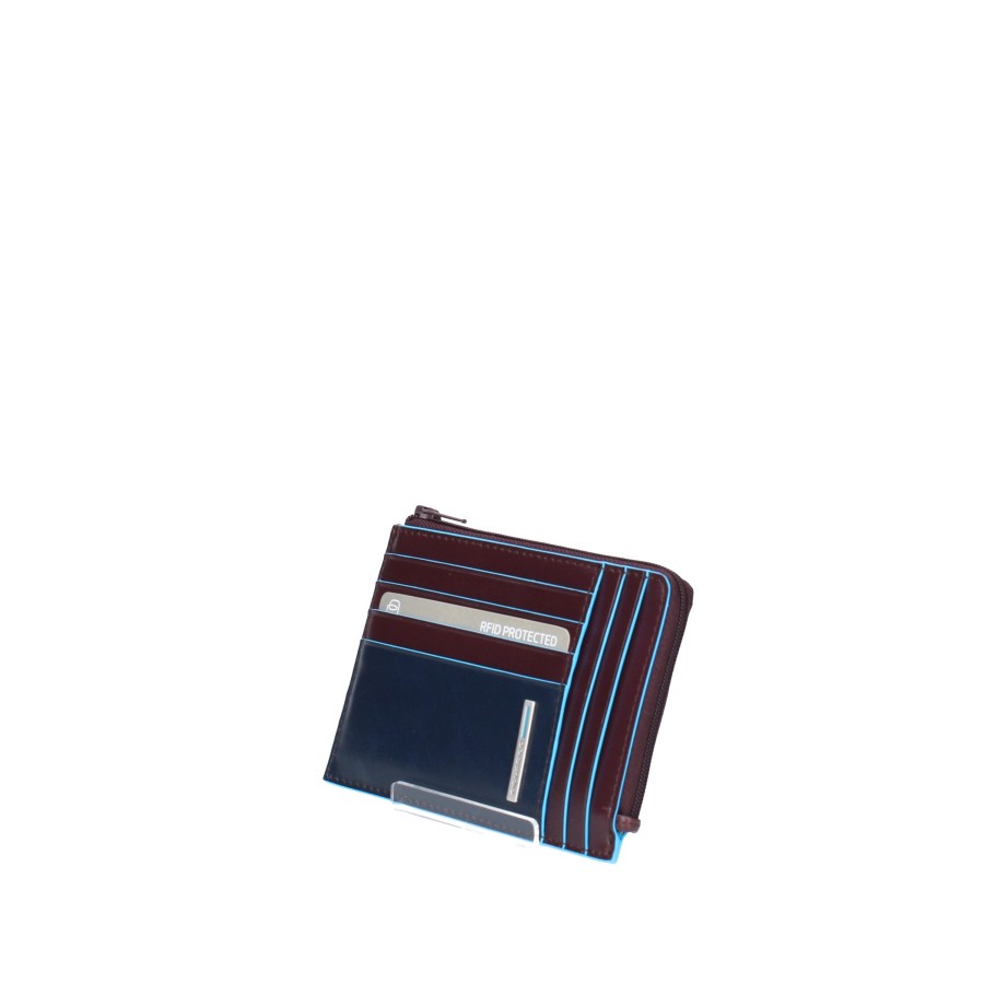 Piquadro Piquadro Portafoglio Pu1243B2R Clearance
