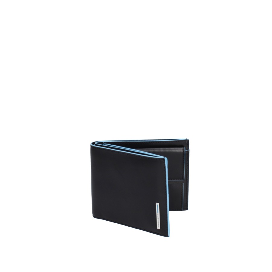 Piquadro Piquadro Wallet Pu1240B2 Clearance
