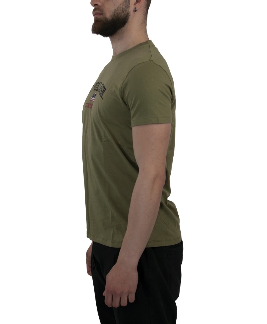 U.s.polo assn. Uspolo Assn. T-Shirt Mick 49351 P6Fb Best