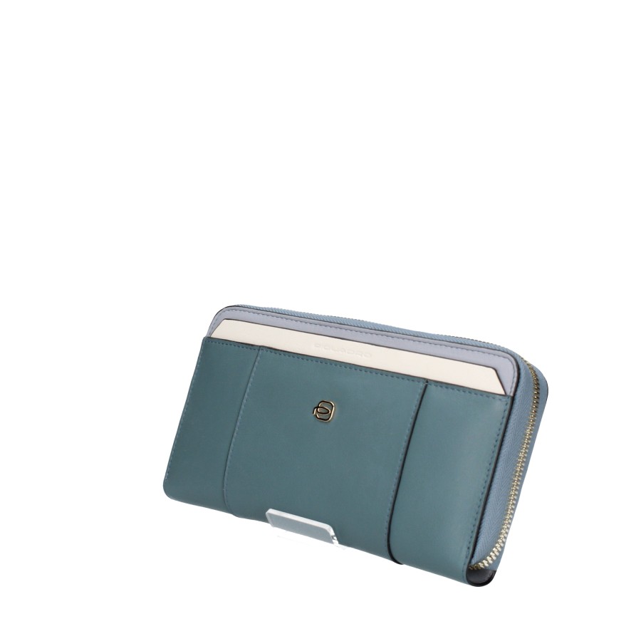 Piquadro Piquadro Portafoglio Pd1515W92R Clearance