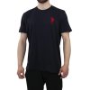 U.s.polo assn. Uspolo Assn. T-Shirt Mick 49351 Cbtd Best